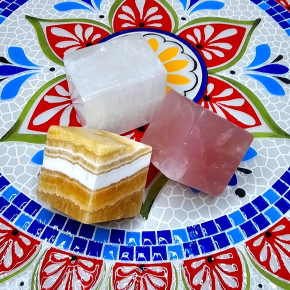 3x Cube Crystals!!! - Picture 9 of 9